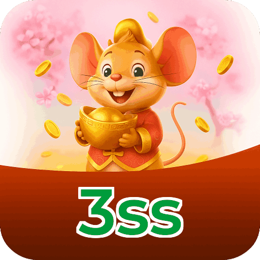 3ss bônus R$5.000 + 500 giros - Rollover 35x, prazo 30 dias, 38% taxa conversão